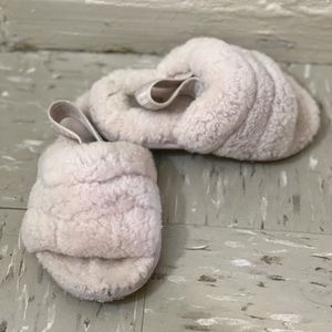 UGG girl Baby sandals size 7